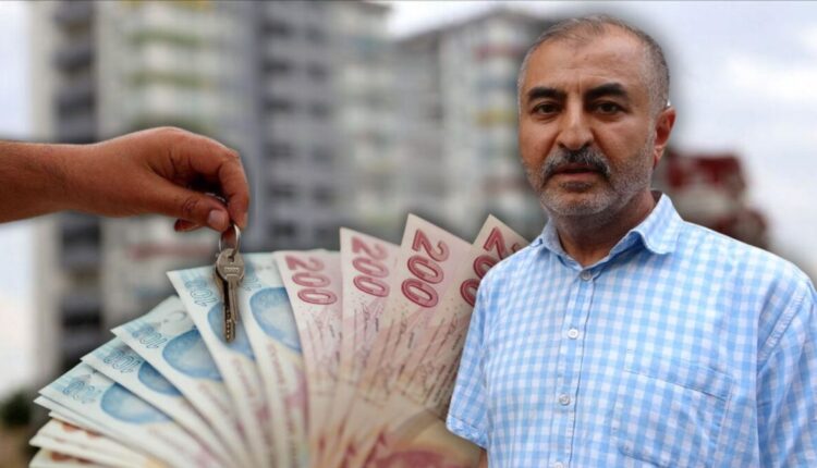 فضيحة إيجارية في مرسين