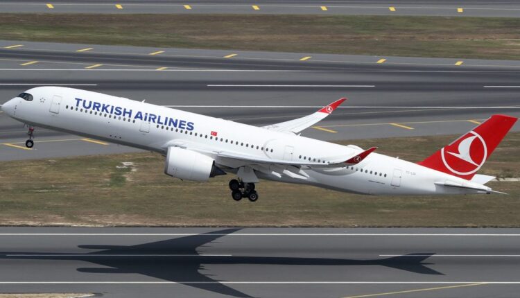 الخطوط الجوية التركية 2025: خسائر ضخمة في الربع الأول رغم زيادة الركاب
