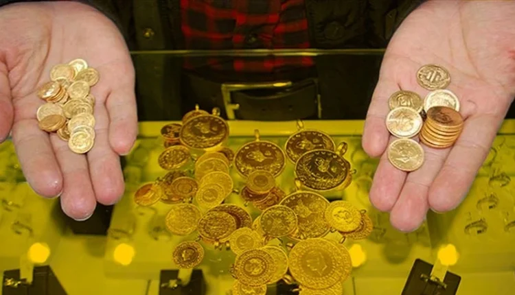 الذهب يتراجع لأدنى مستوياته منذ أكثر من شهر