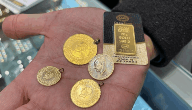 الذهب يتراجع.. إليكم الأسعار اليوم السبت 3 مايو 2025