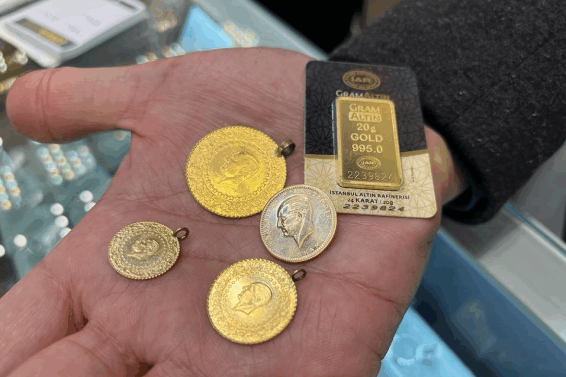 الذهب يتراجع.. إليكم الأسعار اليوم السبت 3 مايو 2025