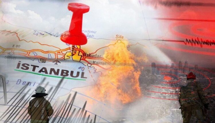 الزلزال الكبير في إسطنبول قد يغير كل شيء