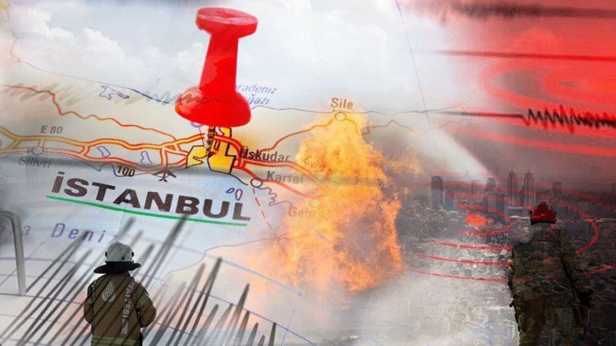 الزلزال الكبير في إسطنبول قد يغير كل شيء