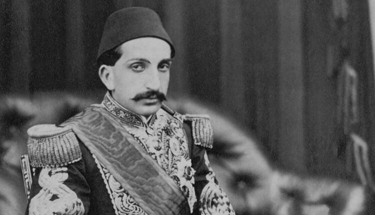 السلطان عبد الحميد