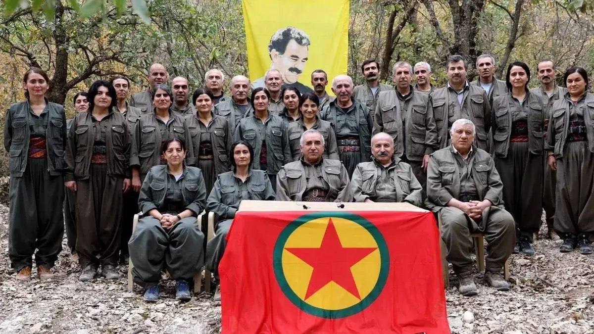 بعد وعد أردوغان بـ"أخبار سارة قريبة".. الـPKK تعلن حلّ نفسها رسميًا 13