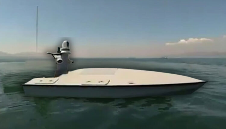 القوة التركية تتوسع في البحر.. مركبة PİRANA تقتحم الموانئ وتفجّر الأهداف