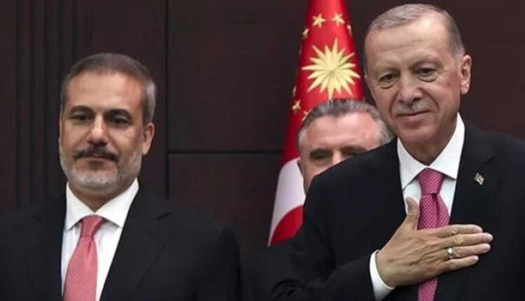 الناتو: أردوغان وفيدان قادران على إيقاف الحرب