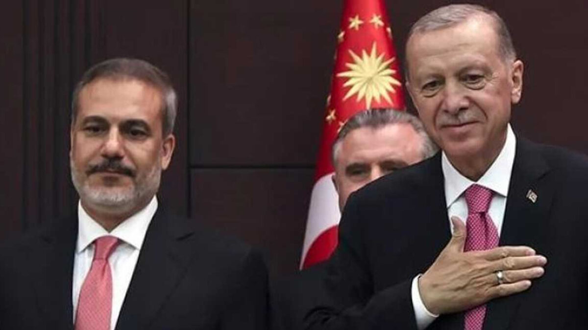 الناتو: أردوغان وفيدان قادران على إيقاف الحرب