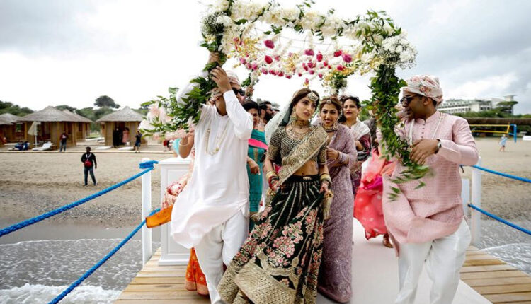 ازمة الهند وتركيا