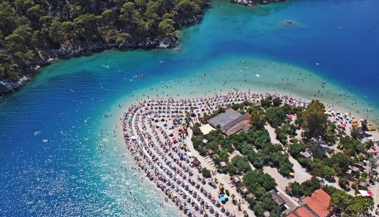 تركيا تحجز مكانها على عرش نقاء البحار العالمية