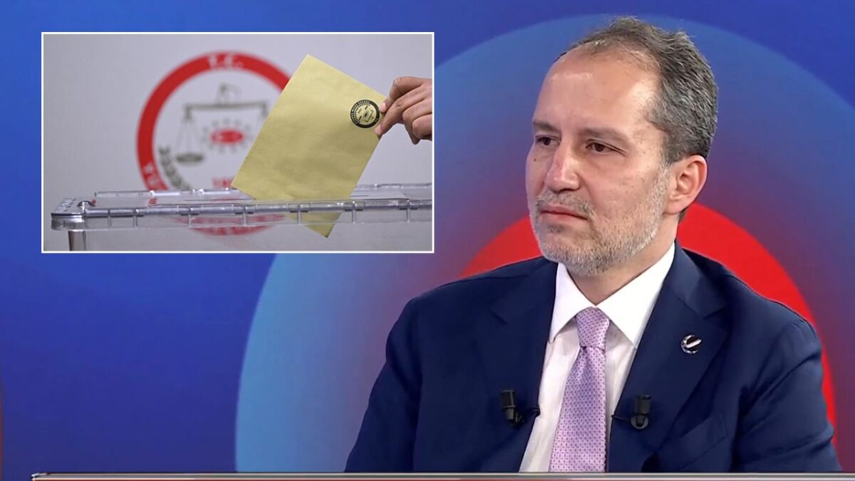 تصريح مفاجئ من فاتح أربكان حول الانتخابات القادمة وموقفه من أردوغان
