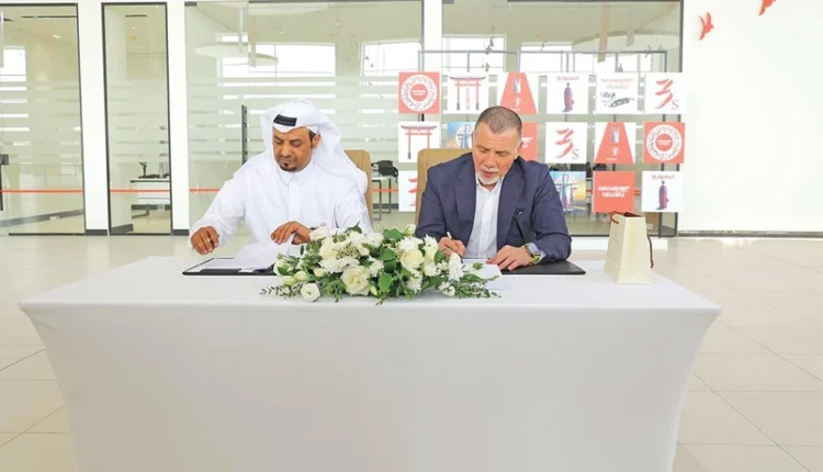 تعاون تركي سعودي في صناعة الحافلات.