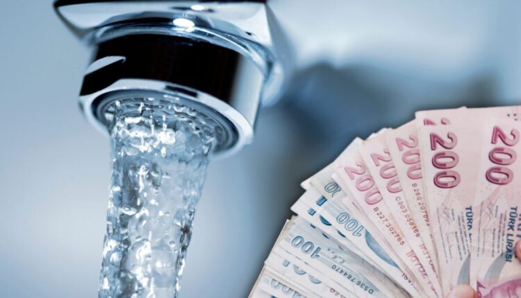 خبر غير سار لسكان إسطنبول.. زيادة كبيرة على أسعار المياه