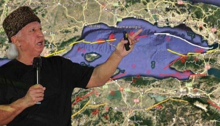 خبير تركي يحذر من زلزال محتمل في إسطنبول