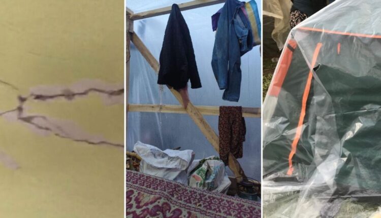 زلازل كوتاهيا تثير الرعب: سكان المنطقة يلجؤون إلى الملاجئ