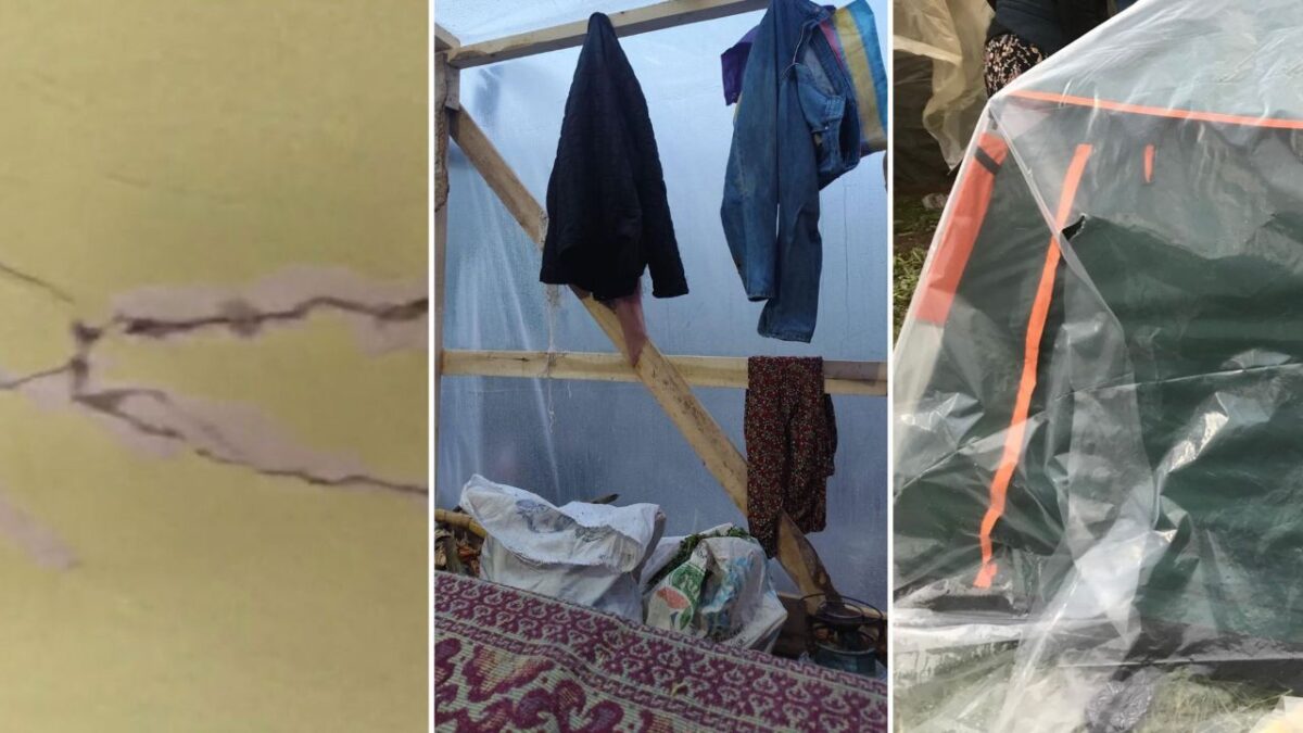 زلازل كوتاهيا تثير الرعب: سكان المنطقة يلجؤون إلى الملاجئ