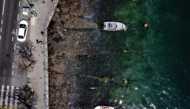 "ناقوس خطر لكارثة وشيكة".. مشاهد مقلقة من إسطنبول 6