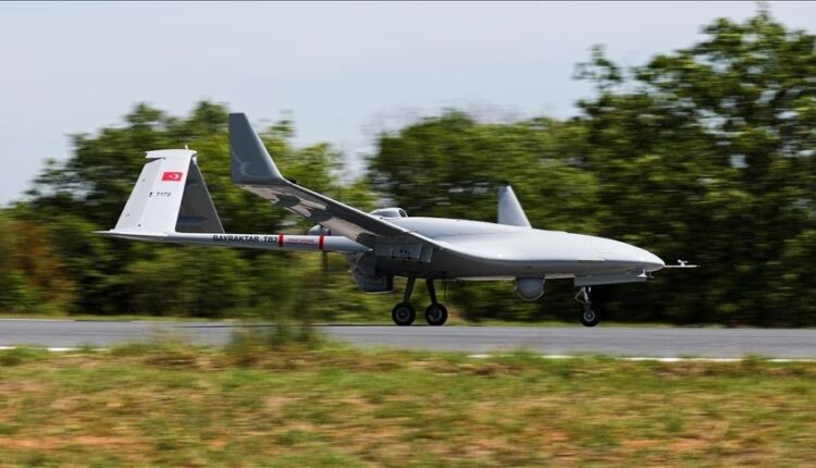 طائرة بيرقدار تي بي 2 تي-إيه آي تتفوق على المنافسين بفضل محرك توربيني وذكاء اصطناعي متطور
