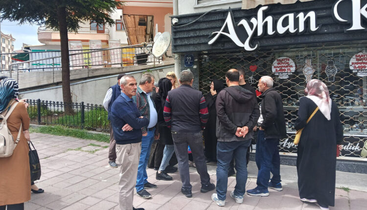 فضيحة احتيال بـ100 مليون ليرة تركية تهز أنقرة.. والجميع يبحث عن هذا المحتال