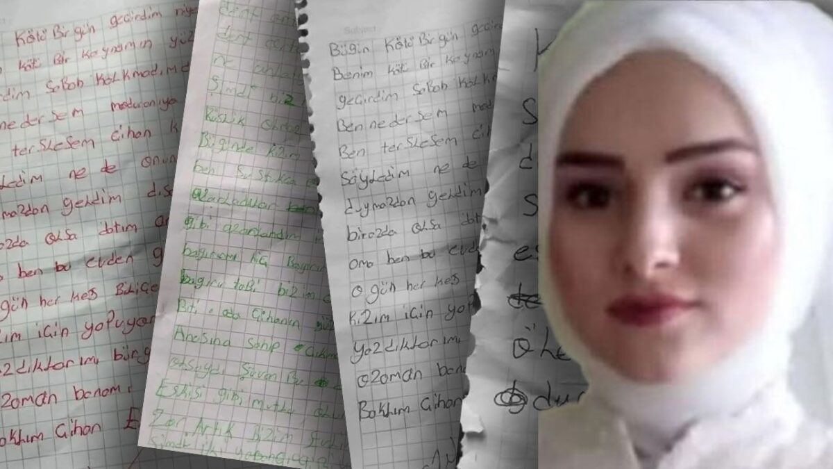 في يوم الأم... شابة تركية تنهي حياتها وتترك رسائل صادمة
