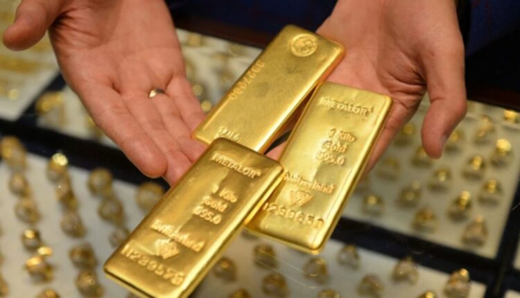 قفزة جديدة في أسعار كيلو الذهب في تركيا