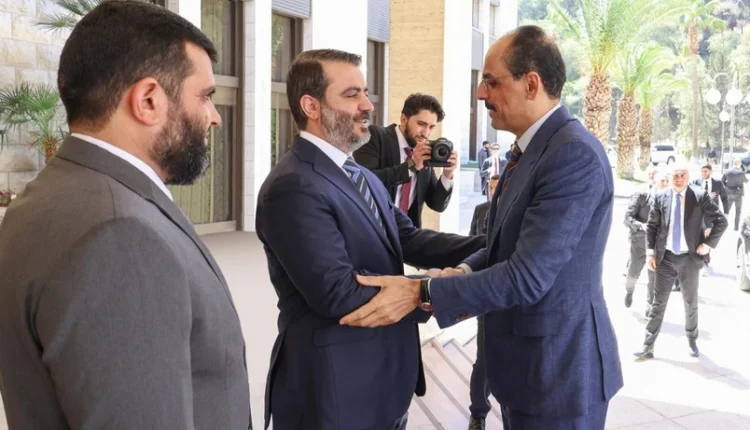 لقاء استخباراتي رفيع بين تركيا وسوريا.. دعم غير مسبوق من أنقرة لدمشق!