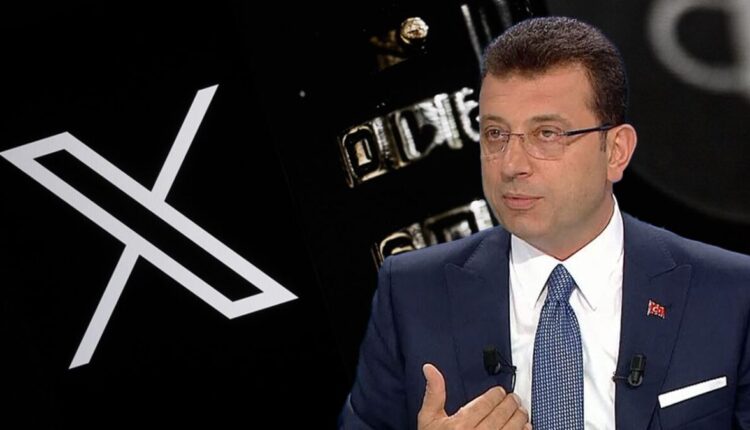 لماذا تم حظر حساب إمام أوغلو على منصة “إكس” في تركيا