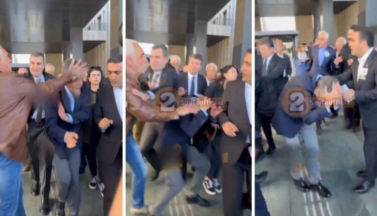 معلومات صادمة عن المعتدي على أوزغور أوزَيل