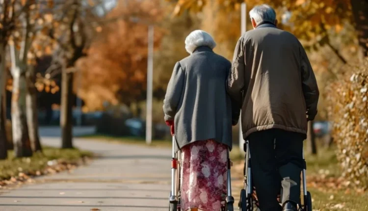 واحد من كل ثلاثة أتراك سيكون فوق 65 عامًا.. تقرير صادم من معهد الإحصاء التركي