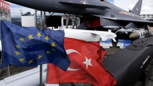 أوروبا تراهن على تركيا دفاعيًا