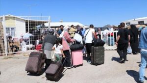 تراجع كبير.. انخفاض عدد السوريين في تركيا