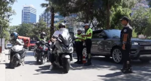 الداخلية التركية تكشف عن حصيلة التفتيشات المرورية خلال 6 أشهر.. ملايين المخالفات