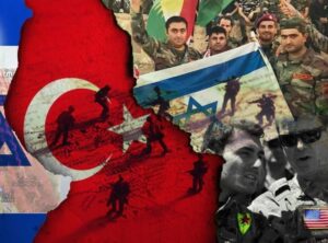 خريطة الحصار الإسرائيلي لتركيا تُرسم بالقنابل: تفاصيل خطة مثيرة للقلق