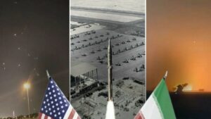 نيويورك تايمز: إيران أبلغت مسؤولين قطريين مسبقًا بالهجوم