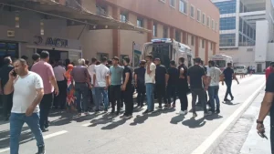 كارثة في باتمان التركية.. سقوط قتلى وجرحى