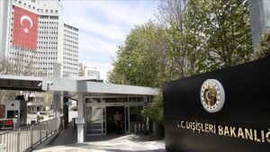 بيان مفاجئ من السفارة التركية بشأن الأوضاع في العراق