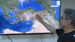 تحذير عاجل من مركز أبحاث الزلازل: زلازل كبيرة قد تضرب تركيا قريبًا