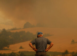 تركيا: 150 حريق غابات في يومين.. ووزير الزراعة يحذّر من استمرار الخطر حتى أكتوبر