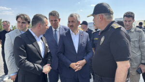 مساء حزين في تركيا.. مأساة أدرنة تحصد 5 أرواح