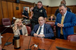 تفاصيل فضيحة جنسية جديدة لهارفي واينستين.. "مفترس جنسي متسلل"