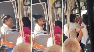 حادثة صادمة في مدينة دنيزلي التركية: الضحية محجبة