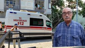 رجل مسن في إزمير يقتل زوجته وينتحر