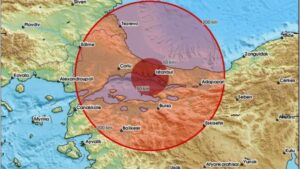 زلزال يهز إسطنبول.. الهزة أعادت للأذهان "زلزال مرمرة الكبير"