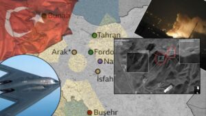 ما تأثير الهجمات على المنشآت النووية الإيرانية على تركيا؟