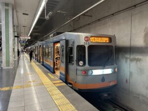 عاجل | إغلاق محطتي تقسيم وشيشهانه في إسطنبول