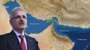 تركيا تكشف استراتيجيتها لمواجهة إغلاق هرمز