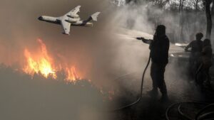 نيران تتوسع وأحياء تُخلى.. ما الذي يحدث في غرب تركيا؟