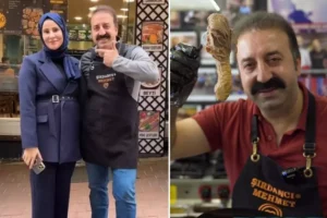 زوجة "شيردانجي محمد" تطلب الطلاق وتعويض خيالي