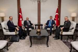 تركيا تراقب عن كثب... اجتماع أمني مغلق بشأن ضربات إسرائيل لإيران