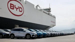 تخفيضات BYD تُفقدها 20 مليار دولار خلال أسبوعين